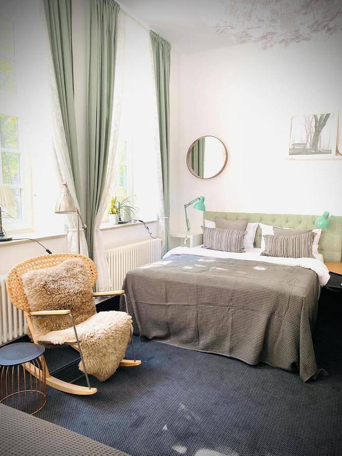 Deluxe Family Suite in Hamburg-Nord, Hamburg