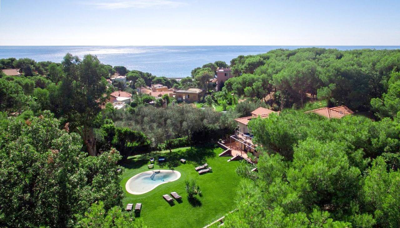B&B Dodici Lune in Andora, Riviera di Ponente