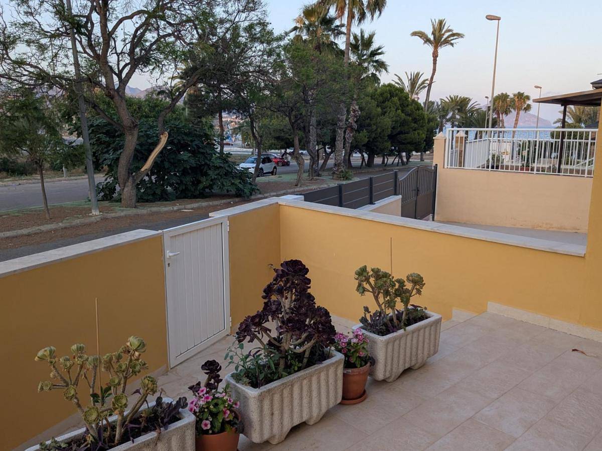 Tu lugar feliz al lado del mar in Puerto de Mazarrón, Mazarrón