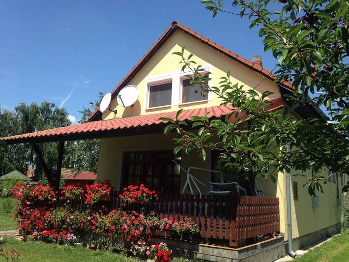 Ferienhaus für 10 Personen, mit Garten in Ungarn - 2