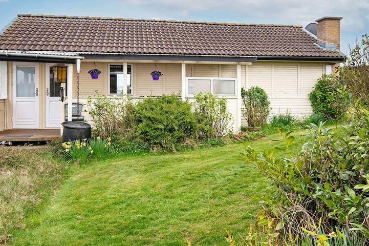 Ferienhaus für 4 Personen, mit Terrasse, mit Haustier in Augustenburg