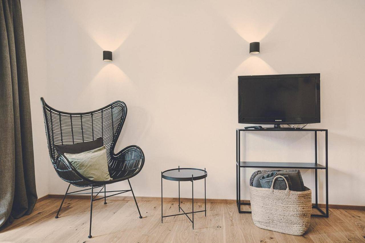 Appart’hôtel pour 1 personne avec jardin in Alpes bavaroises