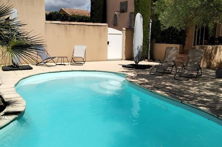 Villa für 10 Personen - 1