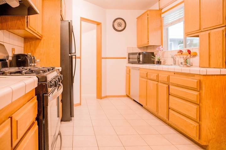 Vacation rental for 7 people in Redondo Beach