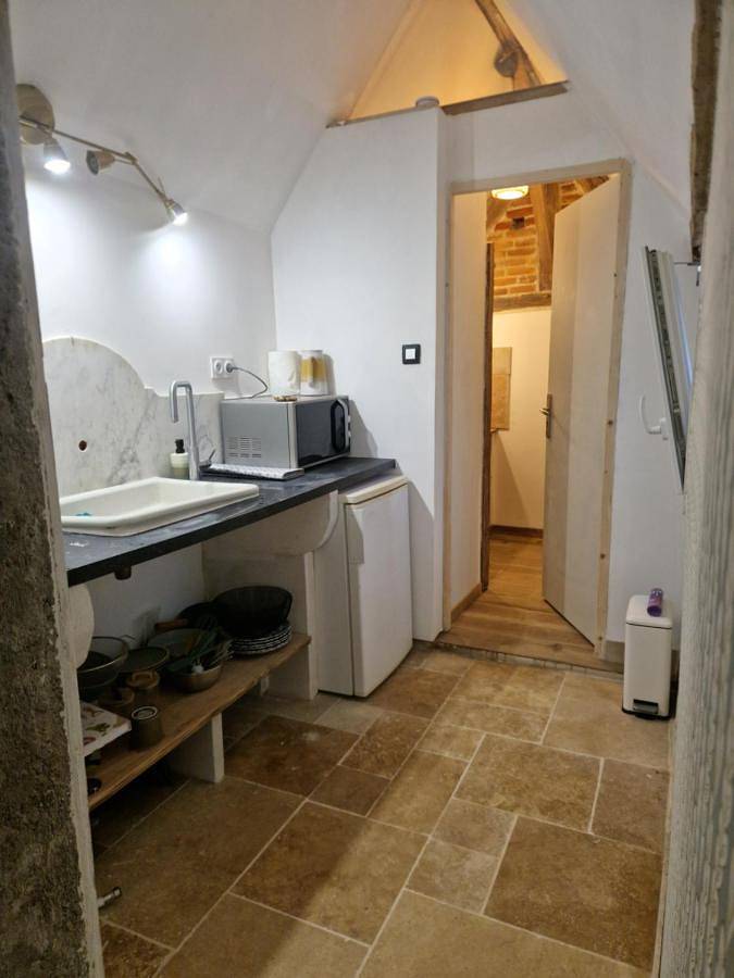 One-Bedroom House in Ciel, Région de Chalon-sur-Saône