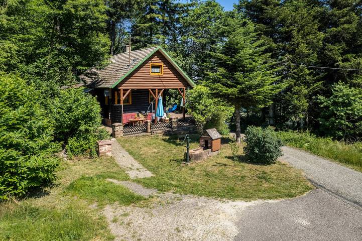 Ferienhaus für 6 Personen, mit Whirlpool und Garten - 1