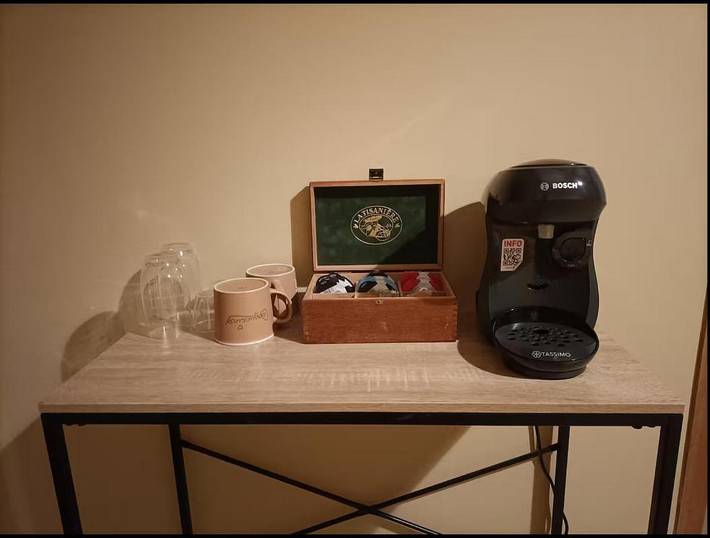 Gîte pour 2 personnes, avec vue et terrasse à Saint-André-de-Roquelongue - 3