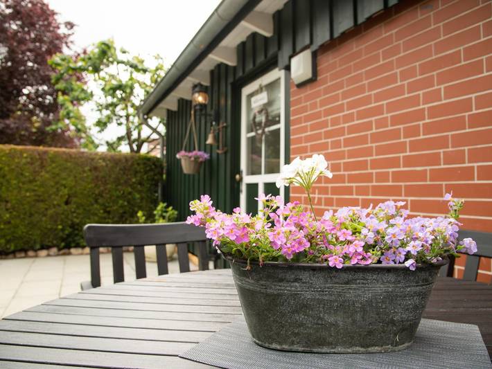 Ferienwohnung für 4 Personen, mit Terrasse in Kreis Herzogtum Lauenburg - 3