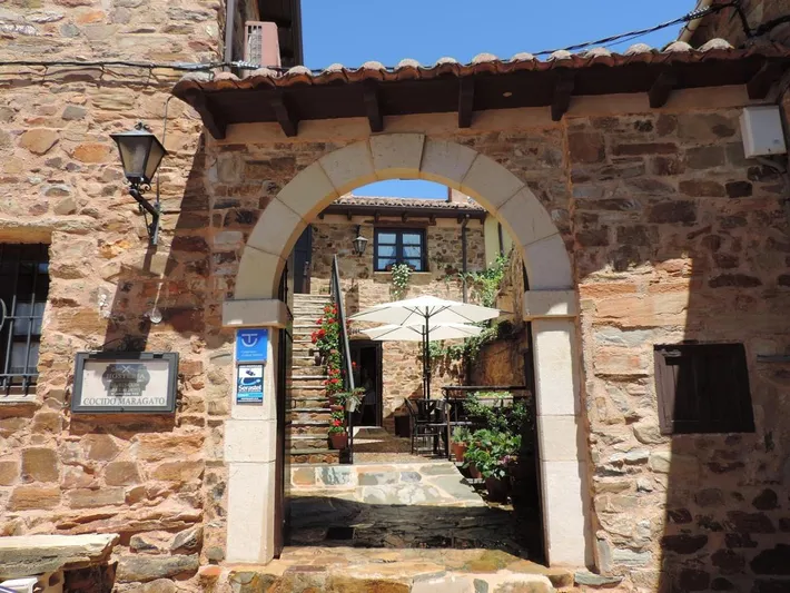Maison d’hôte pour 2 personnes, avec vue - 1
