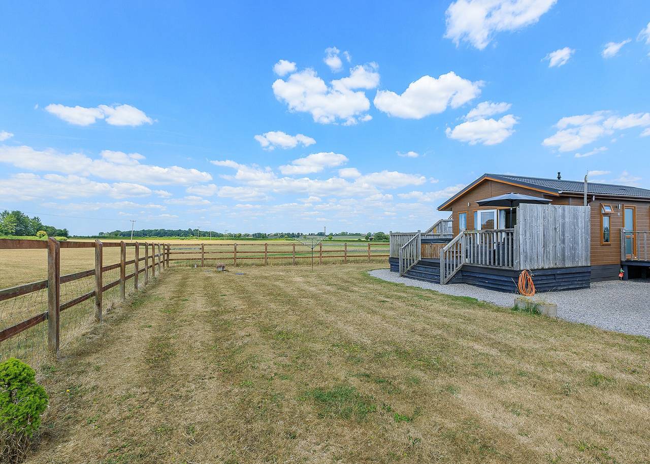 Westfield Lodge in Charlton Mackrell, Somerset