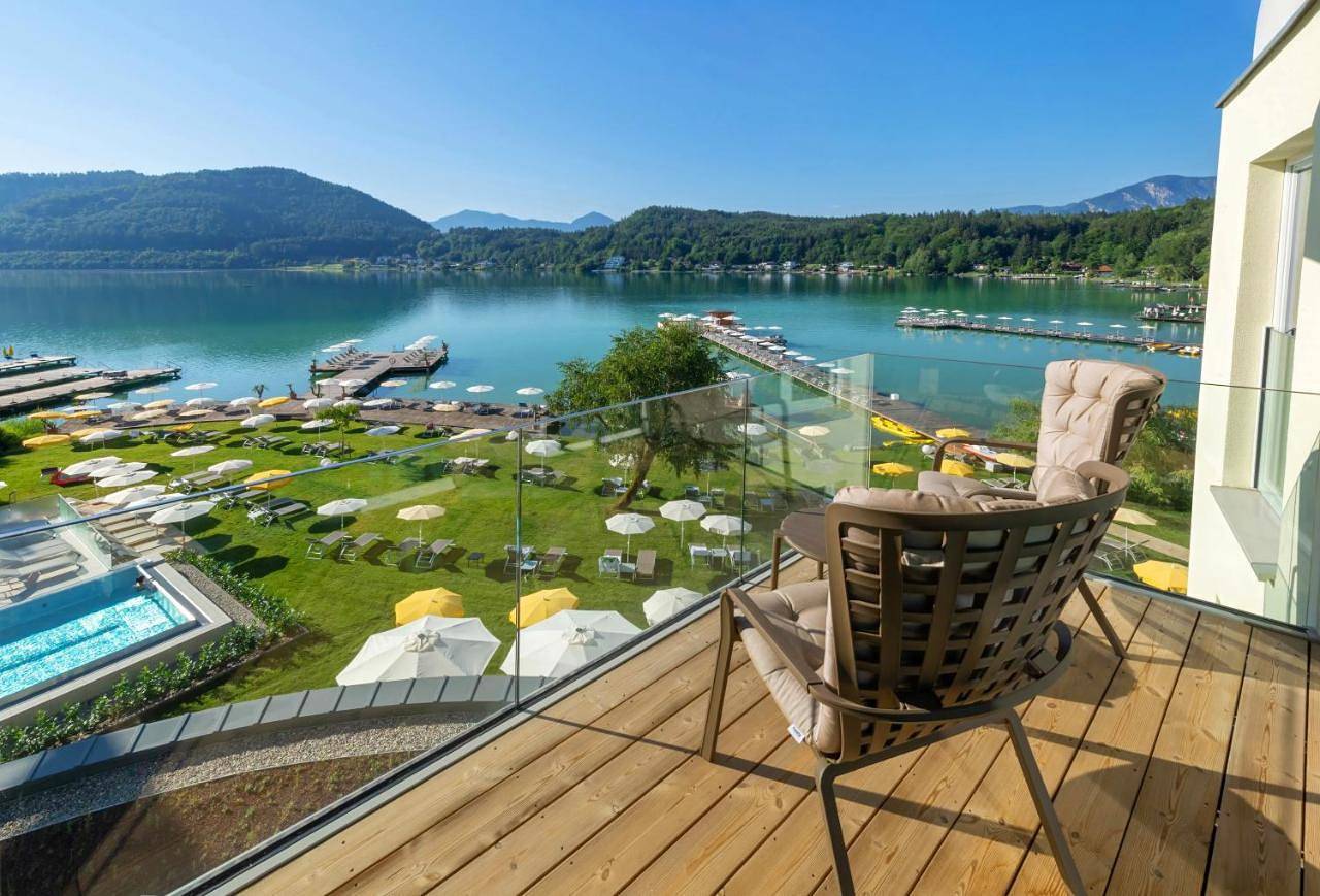 Single Room in Karawanken und Bachergebirge, Sankt Kanzian am Klopeiner See
