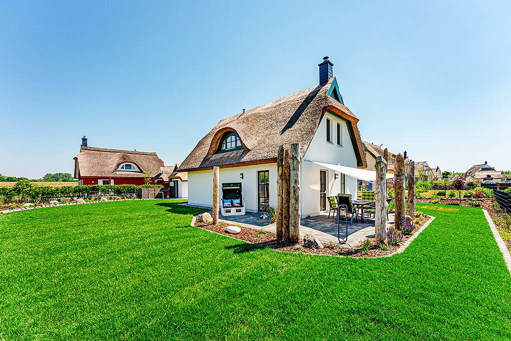 D 043.009 - Ferienhaus Sundtraum, Nr. 10 in Kramerhof, Stralsund Surroundings