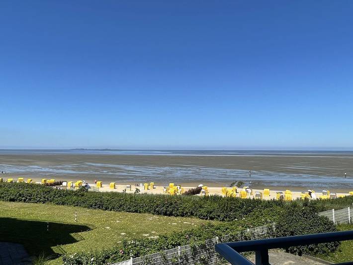 Hütte für 3 Personen, mit Seeblick und Balkon, kinderfreundlich in Cuxhaven - 3