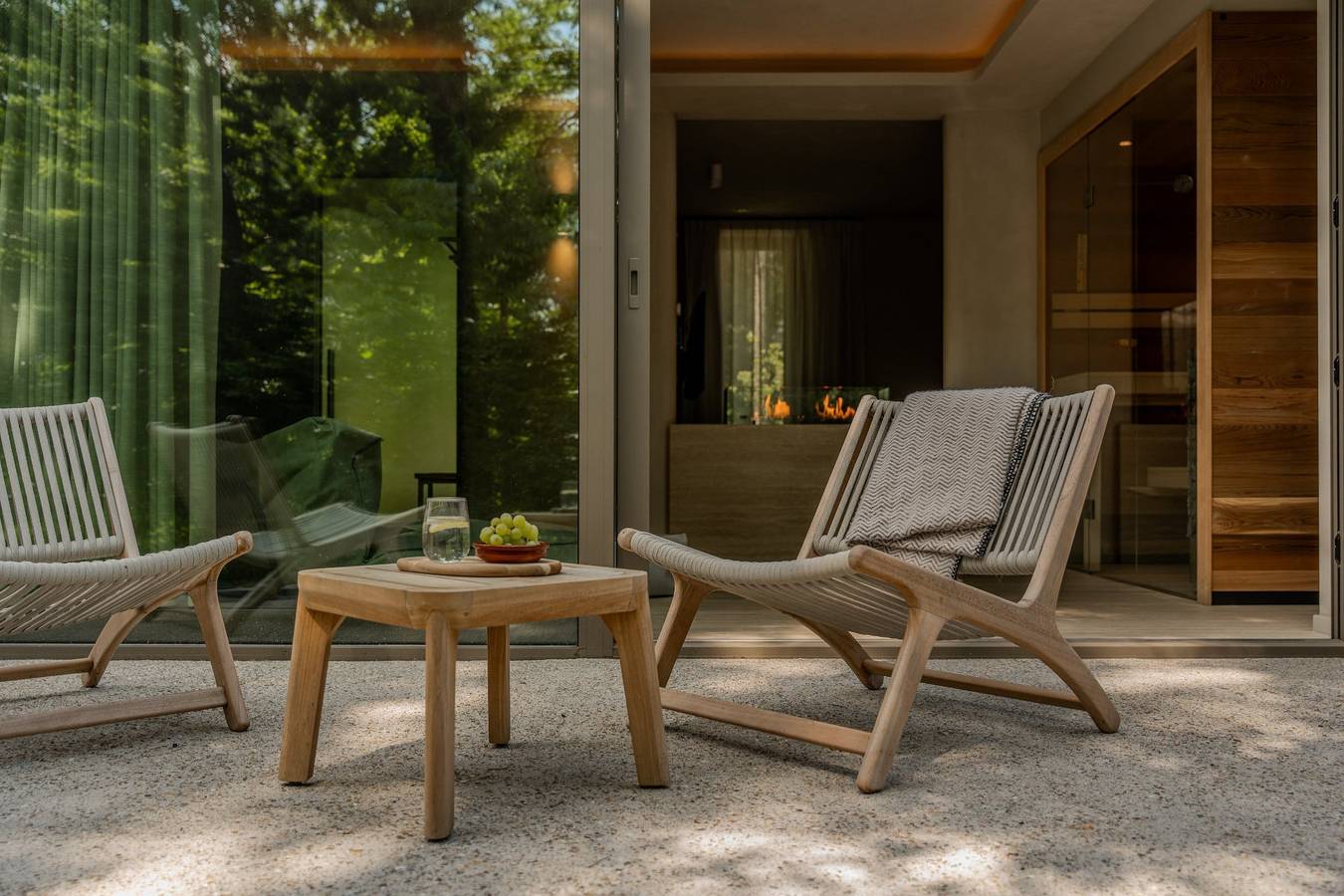 Woodz Lodges — Wellness Suite | 2 Personen in Heusden-Zolder, Hasselt und Umgebung