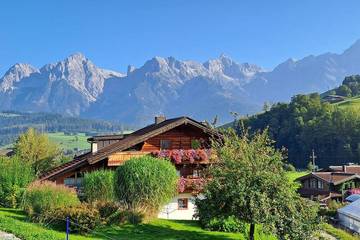 Bauernhof für 4 Personen in Maria Alm, Pinzgau, Bild 4