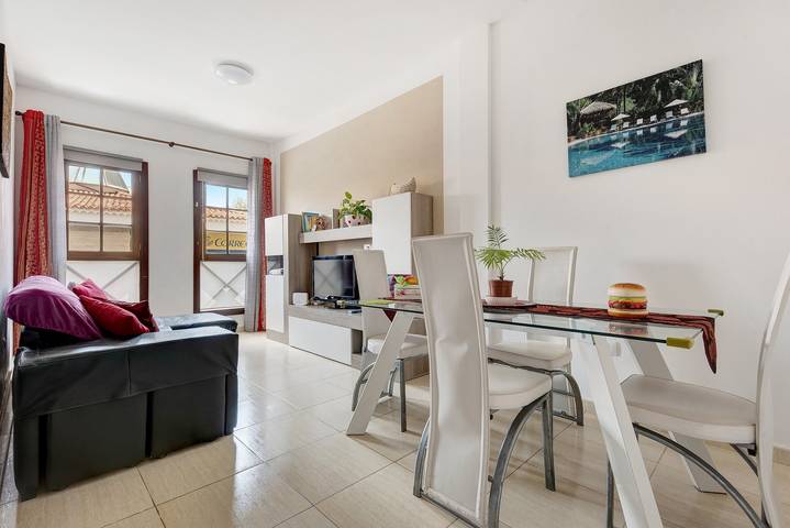 Apartamento entero, Apartamento de vacaciones 'Apartamento Elena' in Buenavista del Norte, Tenerife Norte