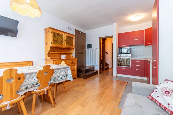 Holiday apartment for 6 people, with balcony - 1