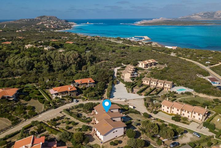 Holiday apartment for 5 people, with garden, with pets - 1