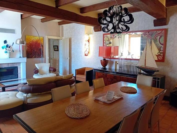 Maison d’hôte pour 2 personnes, avec jardin et vue, animaux acceptés à Blois - 2