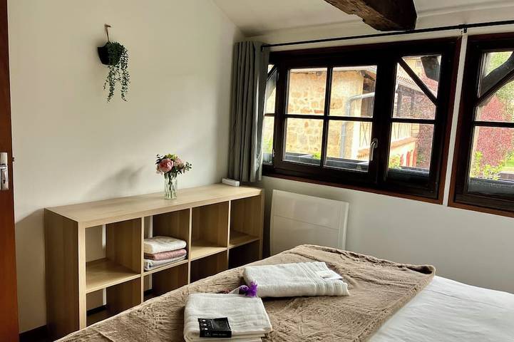 Gîte pour 4 personnes dans Musee Du Vieux Figeac Figeac - 4