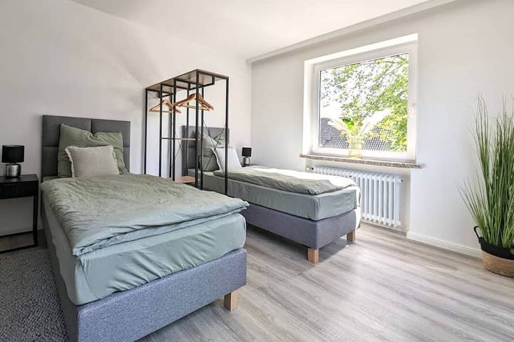 Ganze Wohnung, Moderne Wohnung im Zentrum mit Parkplatz in Schneverdingen, Landkreis Heidekreis