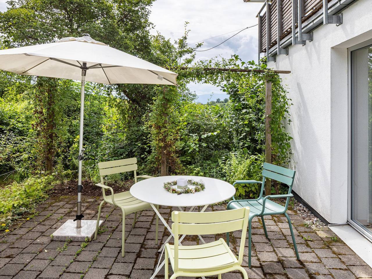 Ganze Ferienwohnung, Ferienwohnung Schambachhof - Ferienwohnung Schambachhof in Bötzingen, Kaiserstuhl