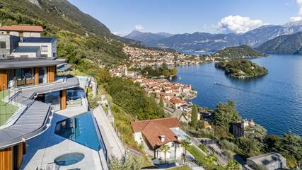 Villa für 10 Personen in Sala Comacina und Umgebung, Comer See, Bild 4