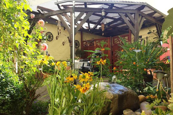 Ferienwohnung für 3 Personen, mit Terrasse in Rüdesheim am Rhein