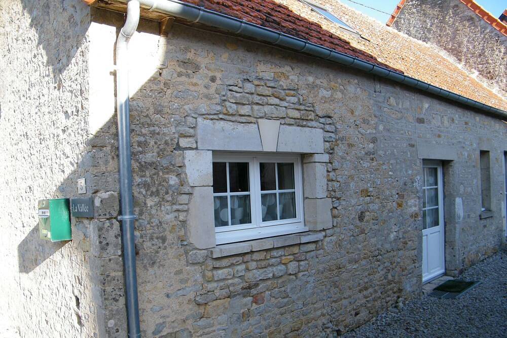 La Grange - Magnifique chalet d'une chambre dans une région rurale de Fresville en Normandie in Fresville, Côte de la Déroute