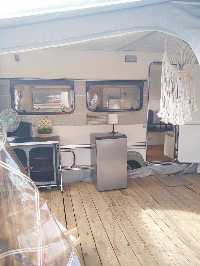 Camping für 3 Personen, mit Garten, kinderfreundlich in Pommern - 3