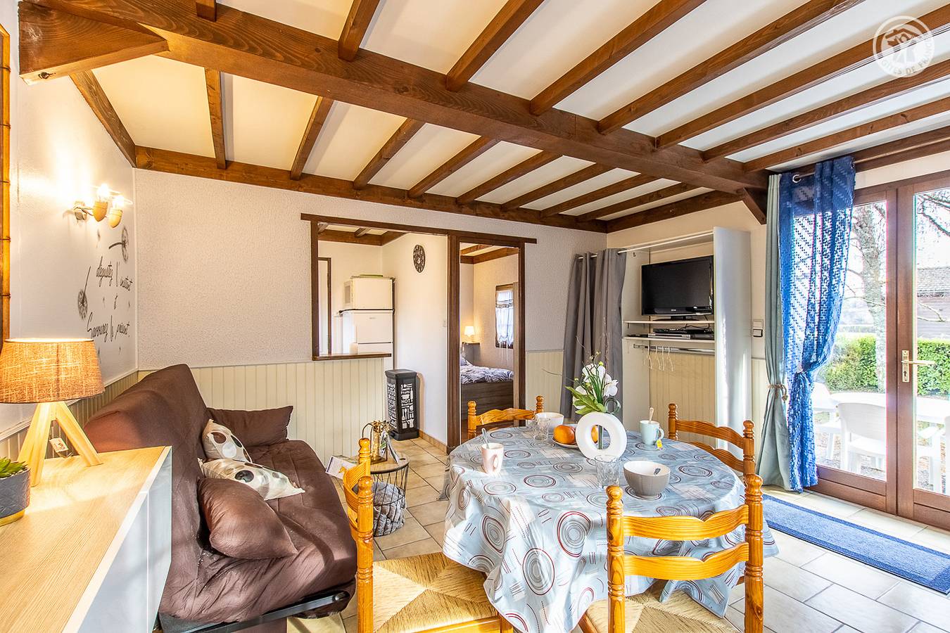 Le Chalet de l’Arroux in Toulon-sur-Arroux, Charolles und Umgebung
