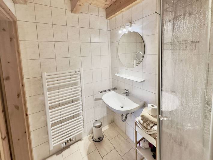 Ferienwohnung für 4 Personen, mit Garten in Neuharlingersiel - 4