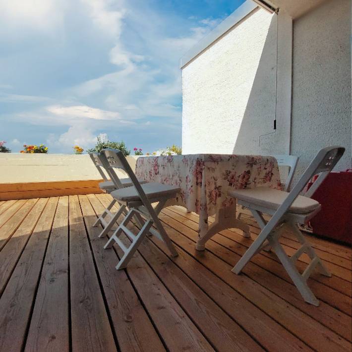 Ganze Wohnung, Ferienwohnung Seeblick in Daisendorf, Region Bodensee-Oberschwaben