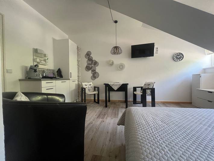 Ganze Wohnung, Ciao-aschau Ferien-Apartment-Haus zur Burg Hohenaschau in Kampenwand, Aschau im Chiemgau