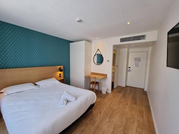 Hôtel pour 2 personnes