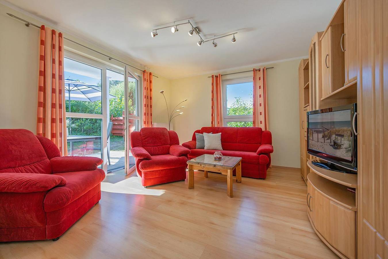 Ferienwohnung in Usedom für 3 Personen in Usedom