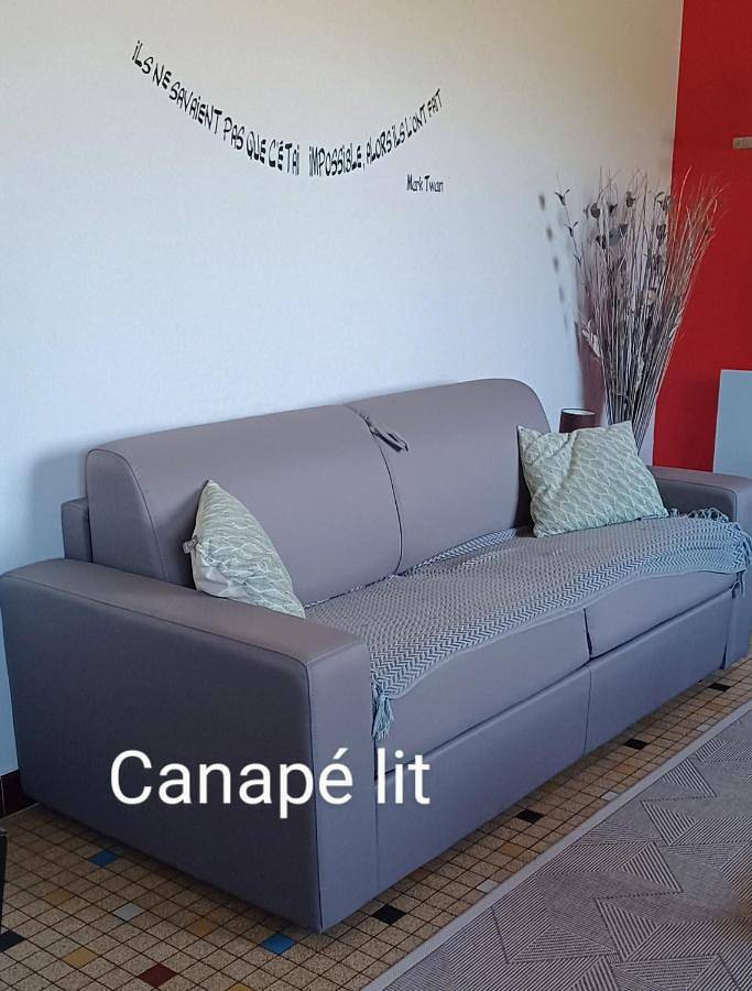 Location de vacances pour 5 personnes, avec jardin à Saint-Romain-sur-Cher - 2