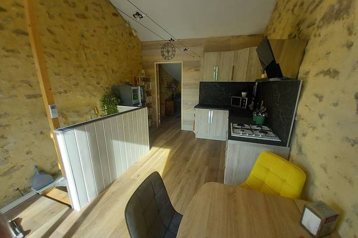 Appartement de vacances pour 2 personnes