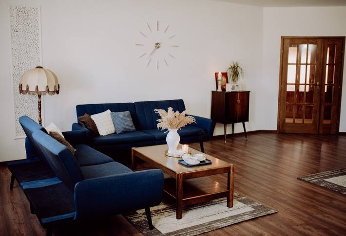 Ferienhaus für 6 Personen mit Balkon/Terrasse in Vukovar-Srijem