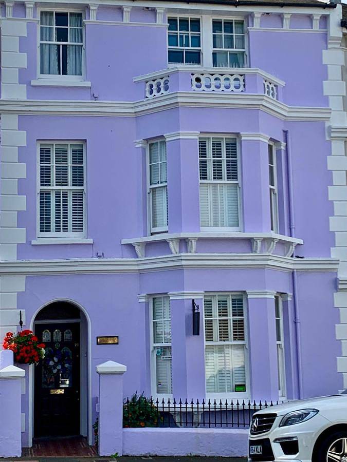 Maison d’hôte pour 2 personnes, avec vue