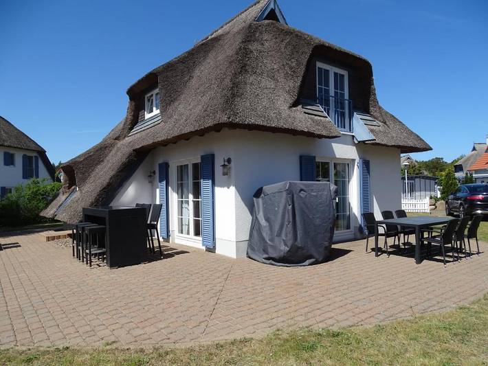 Ferienhaus für 6 Personen, mit Garten und Ausblick, mit Haustier in Peenemünde - 4