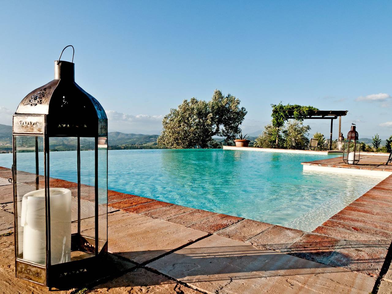 Il Colle di Sotto' Hütte in Montelupo Fiorentino, Provincie Florence