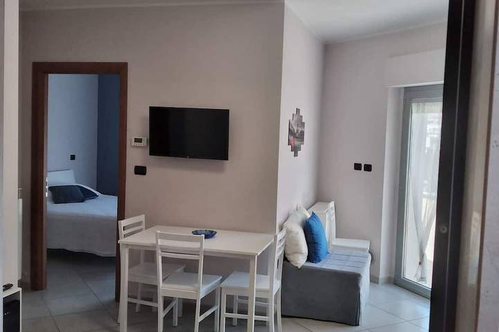 Ganze Wohnung, Minihaus mit großer Terrasse in Vasto, Chieti Provinz