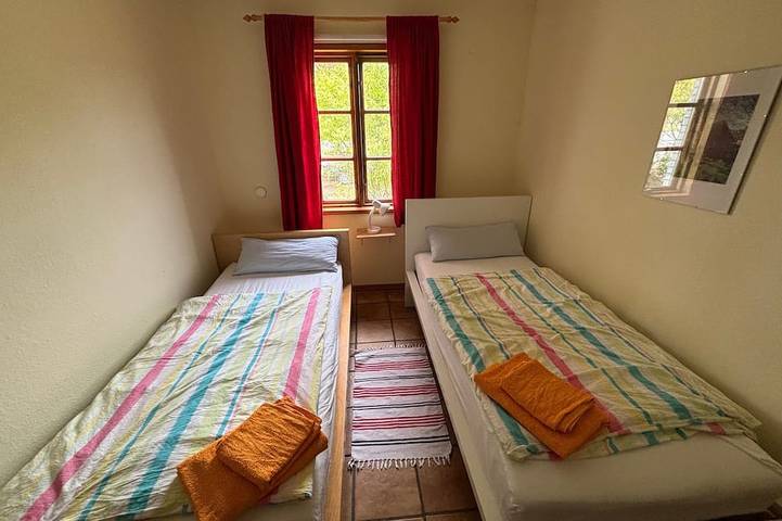 Ferienwohnung für 4 Personen, mit Garten und Terrasse in Fahrdorf - 3