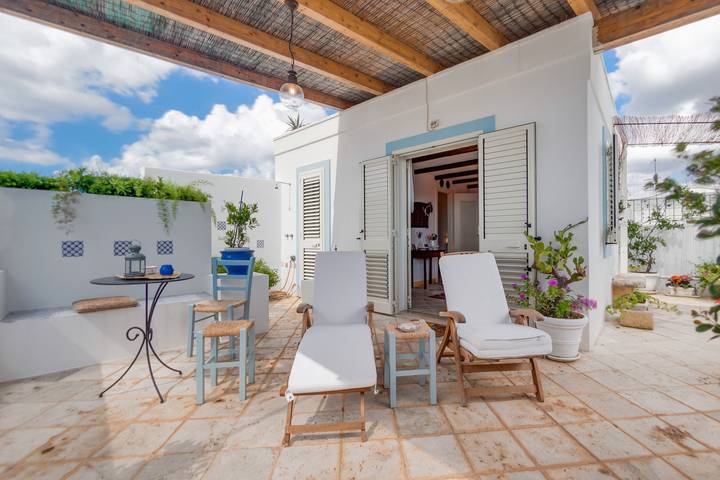 Gîte pour 5 personnes dans Santa Maria di Leuca - 4