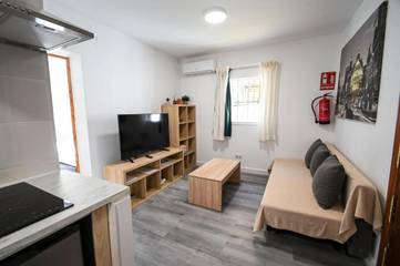 view of accommodation