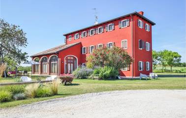 Ferienwohnung für 6 Personen, mit Terrasse in Jesolo