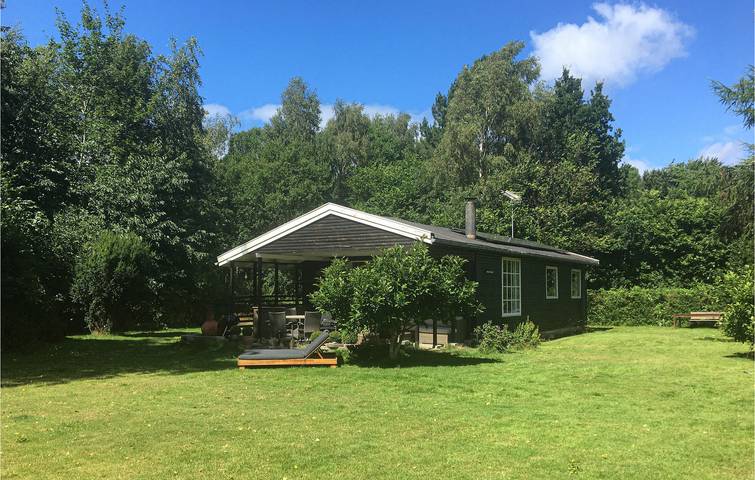 Feriehus for 4 personer, med Terrasse i Gilleleje