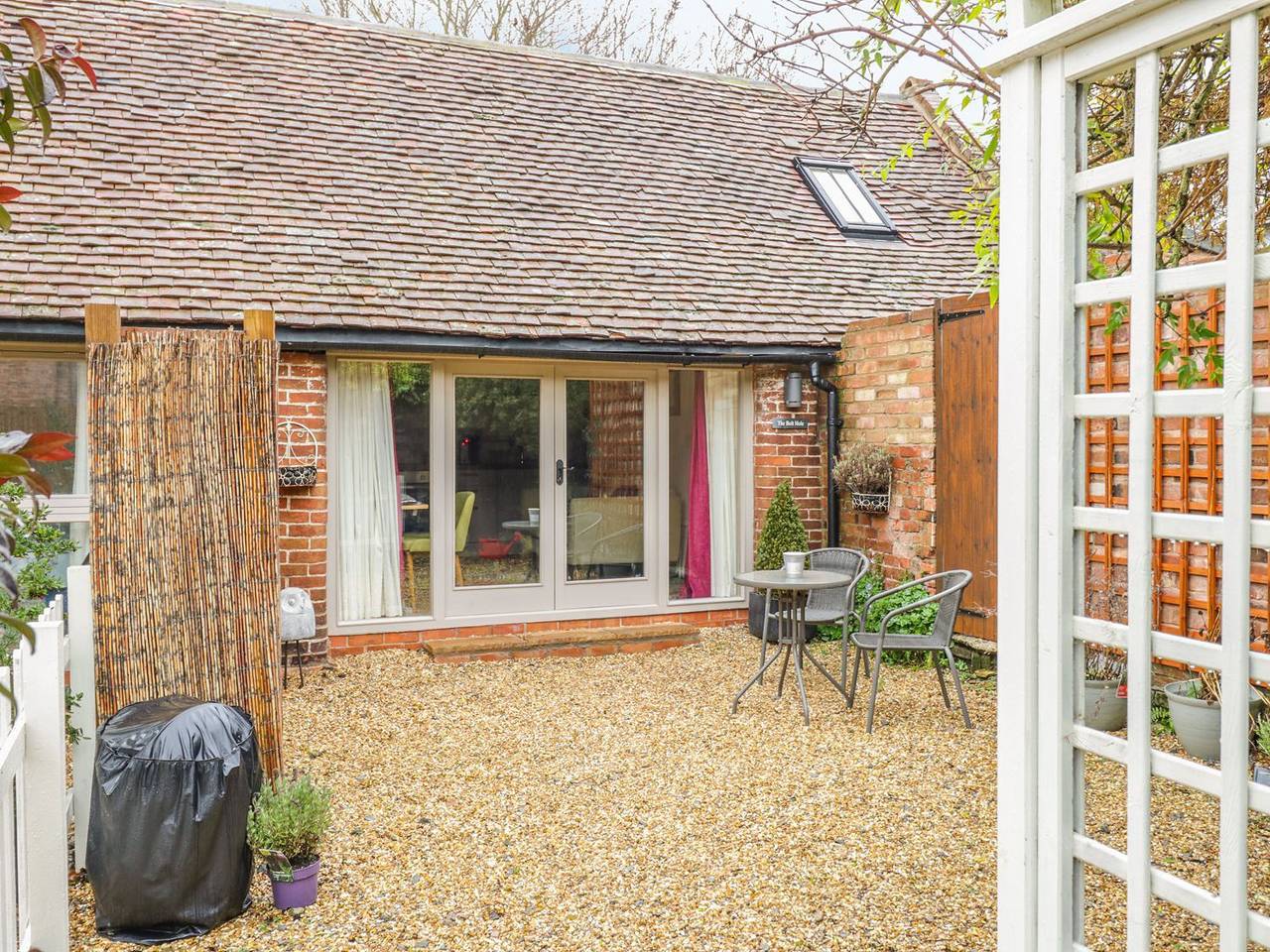 Gîte pour 2 personnes avec jardin in Stratford upon Avon, Warwickshire