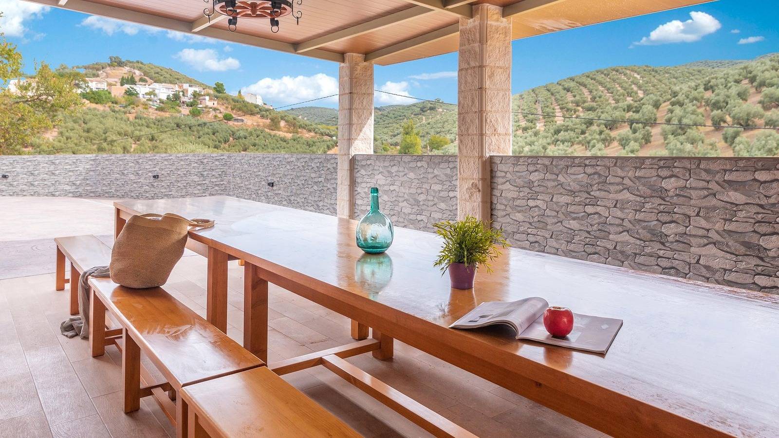 Cortijo Rural Los Pinos Villanueva de Algaidas by Ruralidays in Villanueva de Algaidas, Málaga Provincie